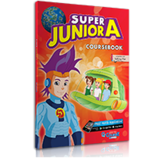 Super Junior A Coursebook Super Junior A Coursebook